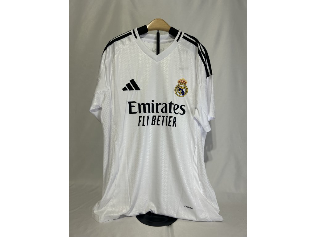 Dres Real Madrid domáci 25/26