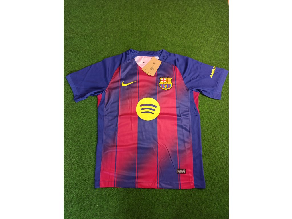 Dres FC Barcelona 2025/2026