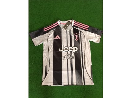 Dres Juventus Turín 2025/2026