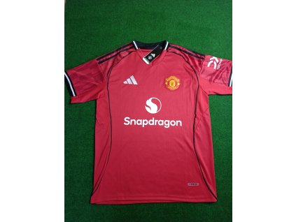 Dres Manchester United 2025/2026