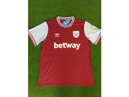 Dres West Ham United 2025/2026
