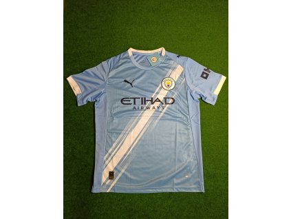 Dres Manchester City 2025/2026