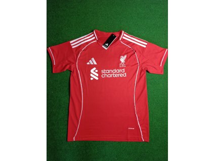 Dres Liverpool FC 2025/2026