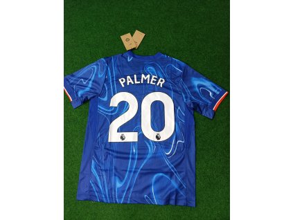 Cole Palmer Chelsea Londýn