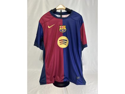 Dres FC Barcelona domáci 24/25