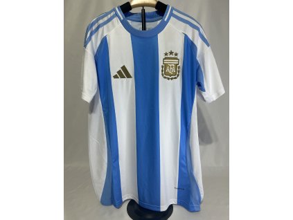 Dres Argentína domáci