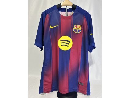 Dres FC Barcelona domáci 25/26