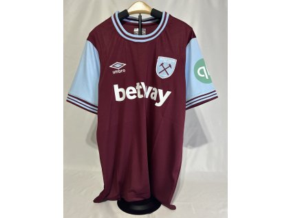 Dres West Ham United domáci 25/26