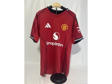 Dres Manchester United domáci 25/26