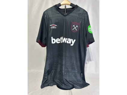 Dres West Ham United vonkajší 25/26