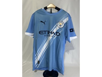 Dres Manchester City domáci 25/26