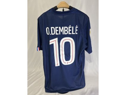Dres Paris SG - Dembélé #10