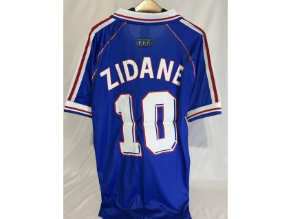 Dres Francúzsko - Zidane #10