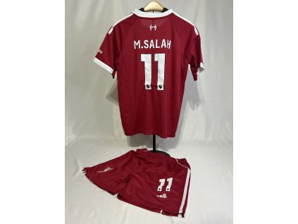 Dres Liverpool FC - Salah #11 detský