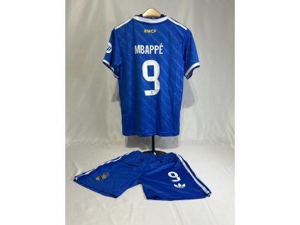 Dres Real Madrid - Mbappé #10 detský
