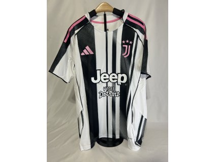 Dres Juventus Turín domáci 25/26