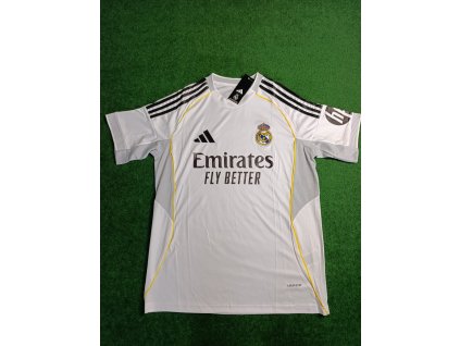 Dres Real Madrid 2025/2026