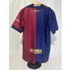 Dres FC Barcelona - Travis Scott červený