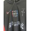 Dres FC Barcelona - Travis Scott čierny