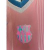 Dres FC Barcelona - Lamine Yamal ružový #10