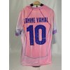 Dres FC Barcelona - Lamine Yamal ružový #10