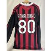 Dres AC Miláno - Ronaldinho #80