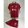 Dres Liverpool FC - Salah #11 detský