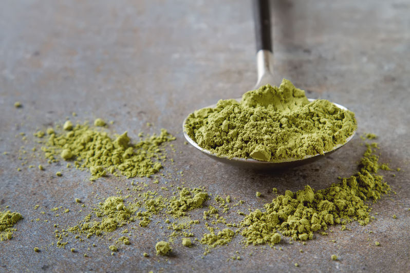 Jaké účinky má zelený kratom?