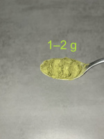 Kolik kratomu je plná lžička - 1 až 2 g kratomu