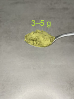 Kolik kratomu je vrchovatá lžička - 3 až 5 g kratomu