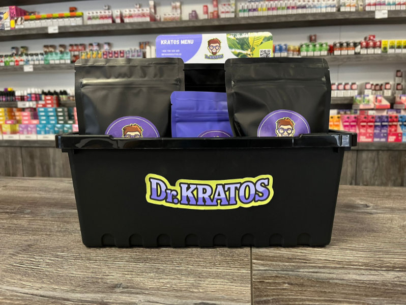 Osobní odběr a prodej kratomu – Ostrava Hrabůvka – Ecigarka.cz - Boxem dostupných kratomů