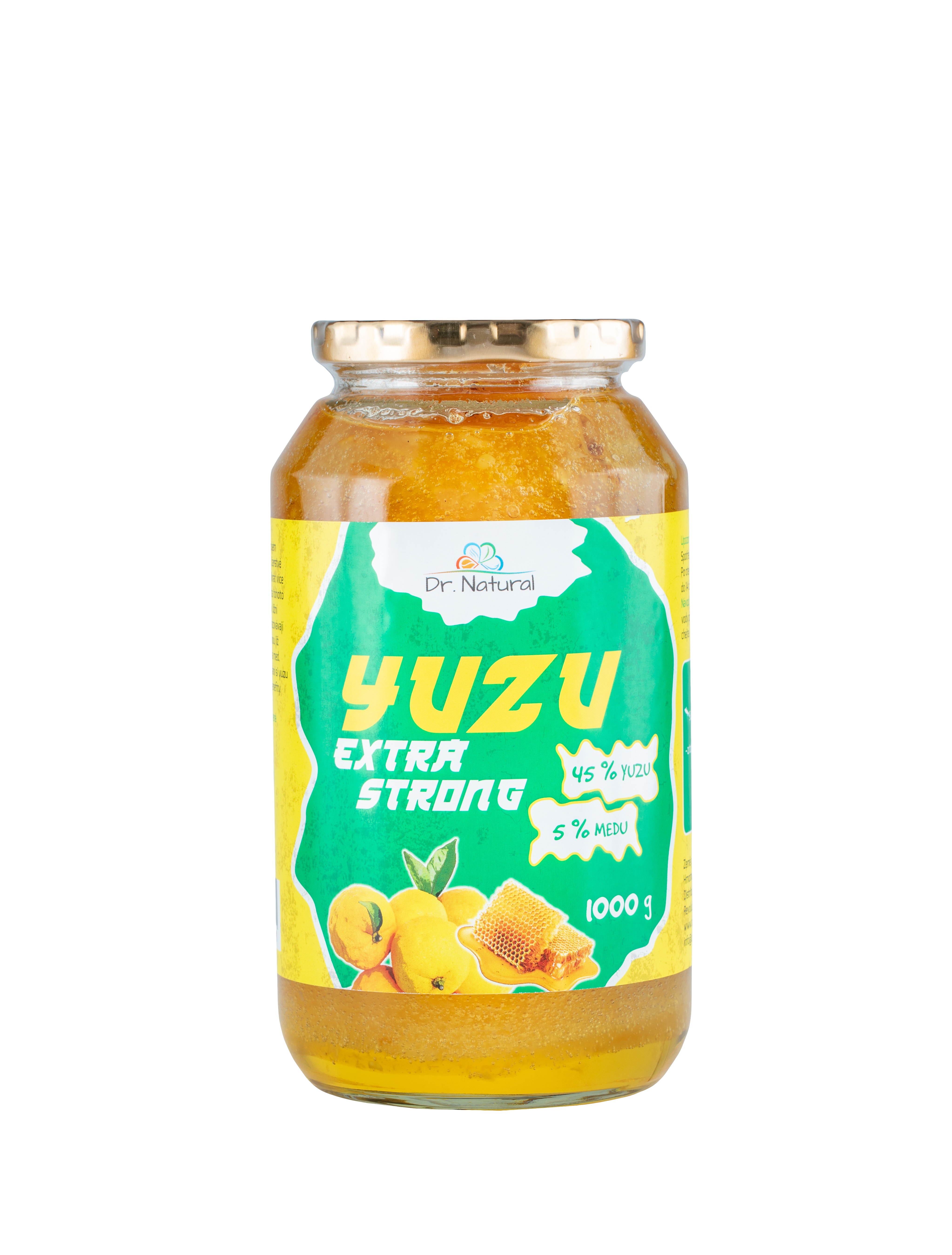 Yuzu Extra strong 1000g