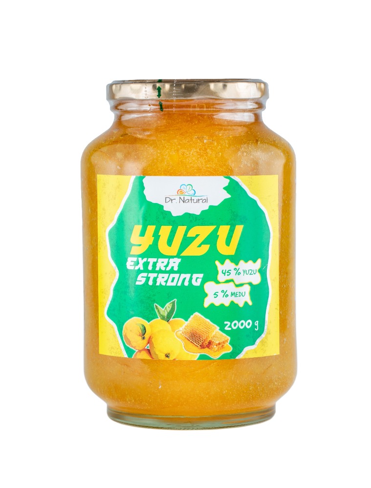 Yuzu Extra strong 2000g