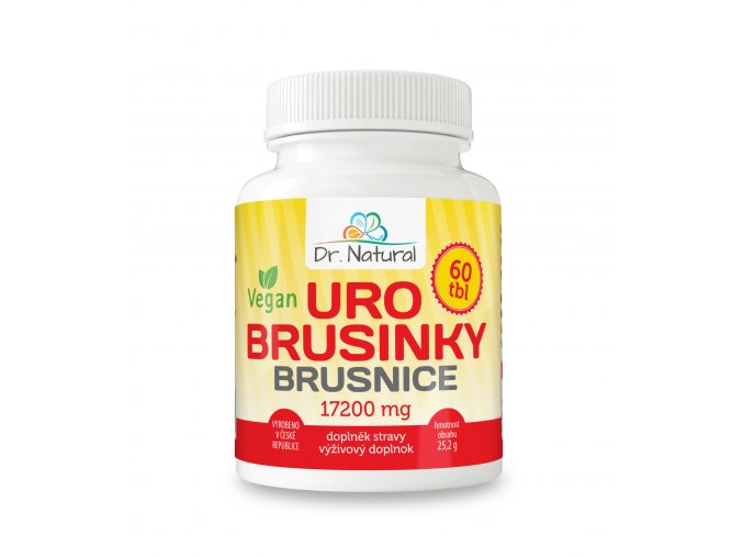 DR NATURAL BRUSINKY 60tbl VIZUAL