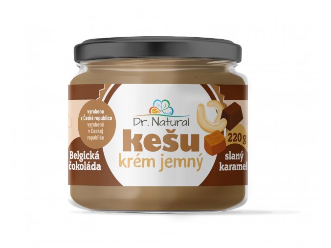 DR NATURAL sklenicka KESU KREM BELGICKA VIZUAL