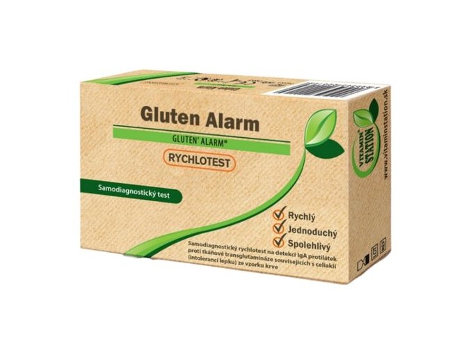 VS Rychlotest Gluten Alarm