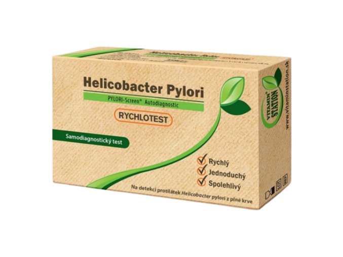 VS Rychlotest Helicobacter Pylori