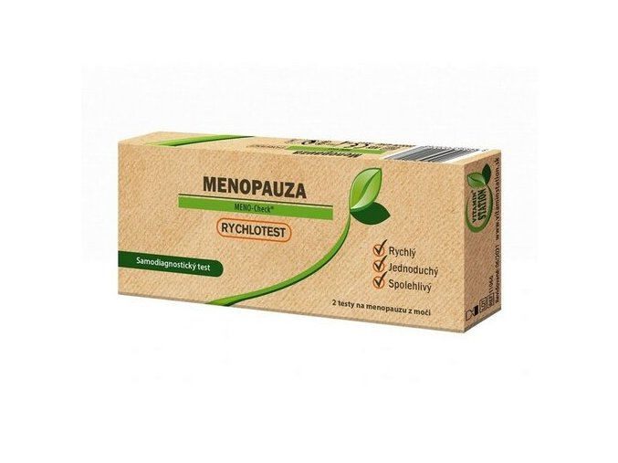 VS Rychlotest Menopauza 2ks