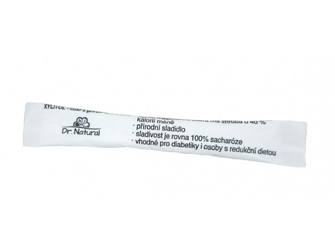 DR NATURAL Xylitol 4g VIZUAL