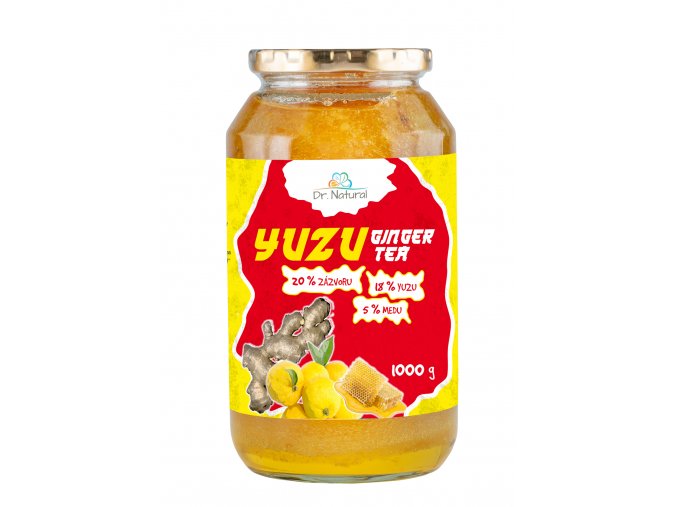 YUZU Ginger 1000g