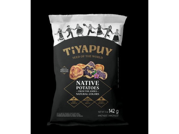 142G TIYAPUY MIX CH ES