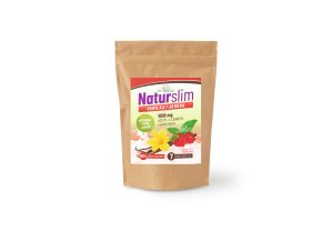 DR NATURAL Naturslim vanilka jahoda VIZUAL