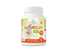 DR NATURAL NaturalekCZ SK 199x54mm VIZUAL