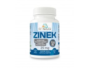 DR NATURAL ZINEK 100tbl VIZUAL