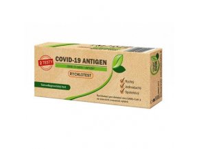 VS Rychlotest COVID 19 ANTIGEN 2ks