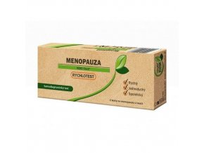 VS Rychlotest Menopauza 2ks