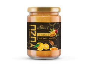YUZU MANGO sklenicka 580g