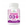 DR NATURAL VITAMIN D3 90tbl VIZUAL