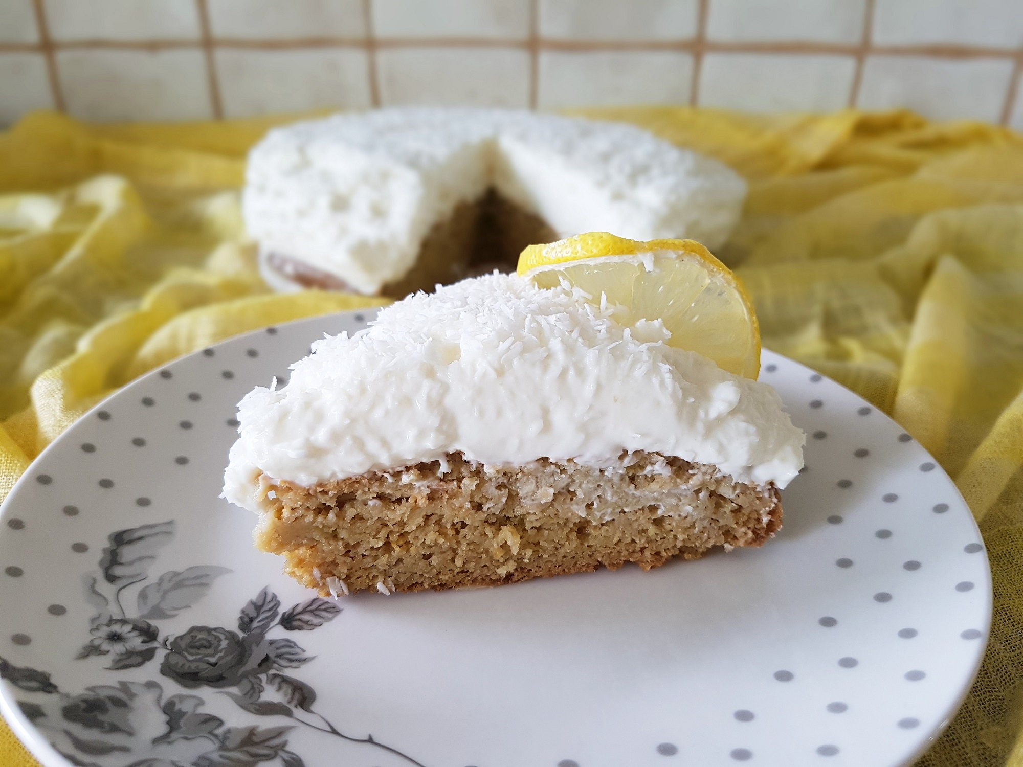 Recept: Zdravý citronový cheesecake, který Vás osvěží