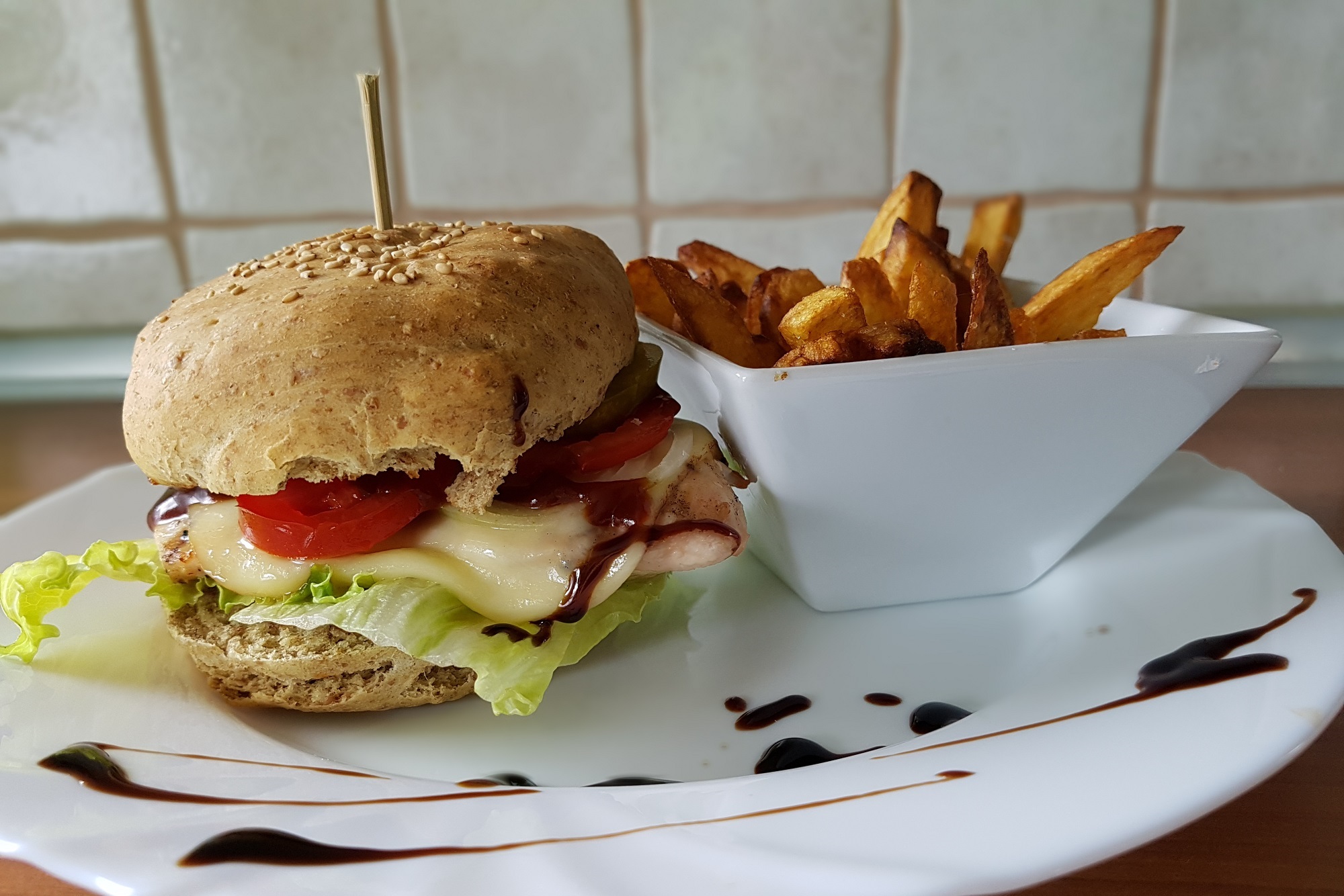 Recept: Veganské zdravé bulky na burger ze špaldové mouky